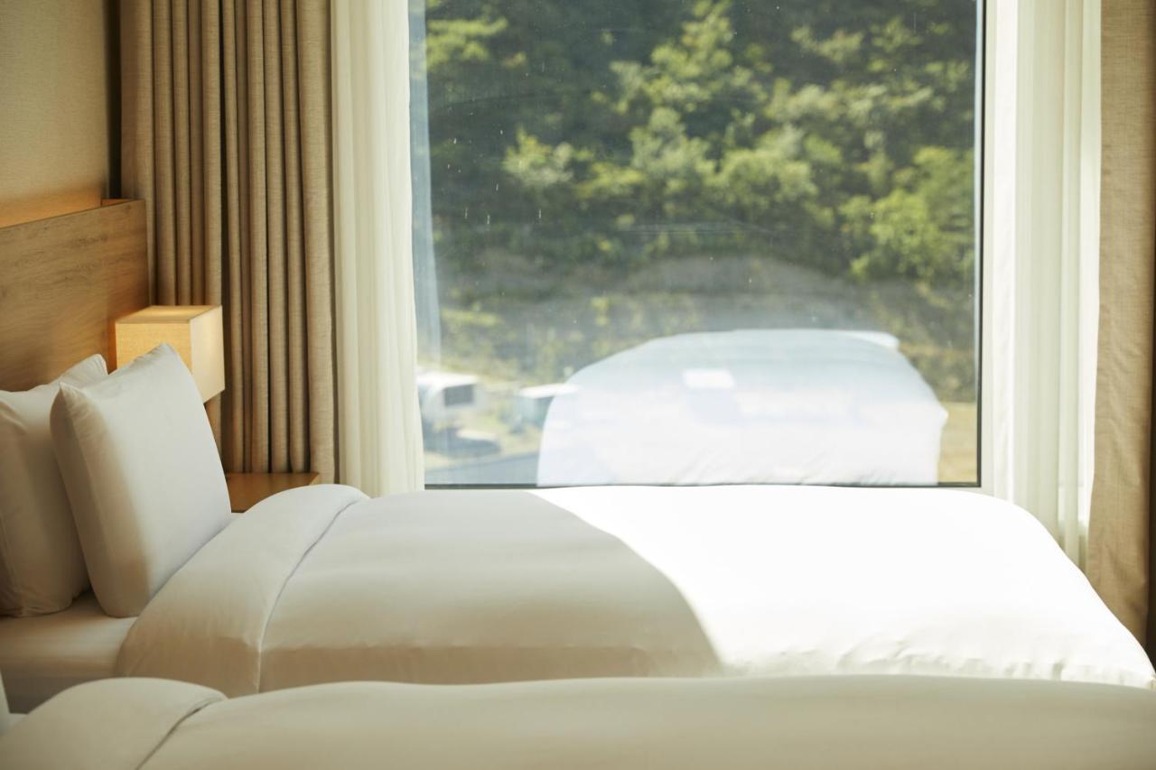 Park Roche Resort & Wellness Jeongseon Dış mekan fotoğraf