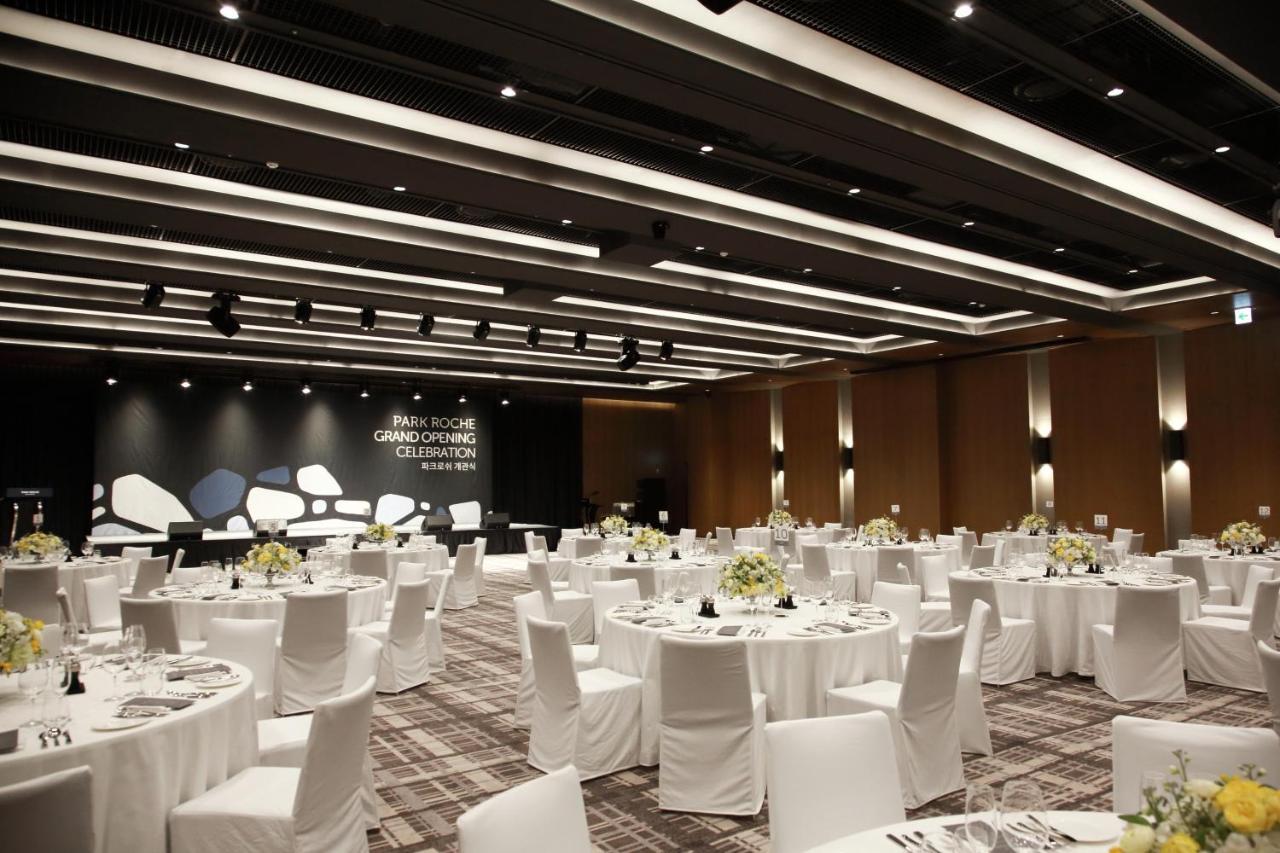 Park Roche Resort & Wellness Jeongseon Dış mekan fotoğraf
