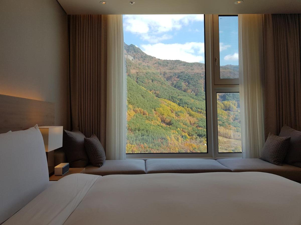 Park Roche Resort & Wellness Jeongseon Dış mekan fotoğraf