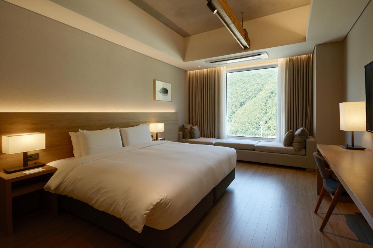 Park Roche Resort & Wellness Jeongseon Dış mekan fotoğraf