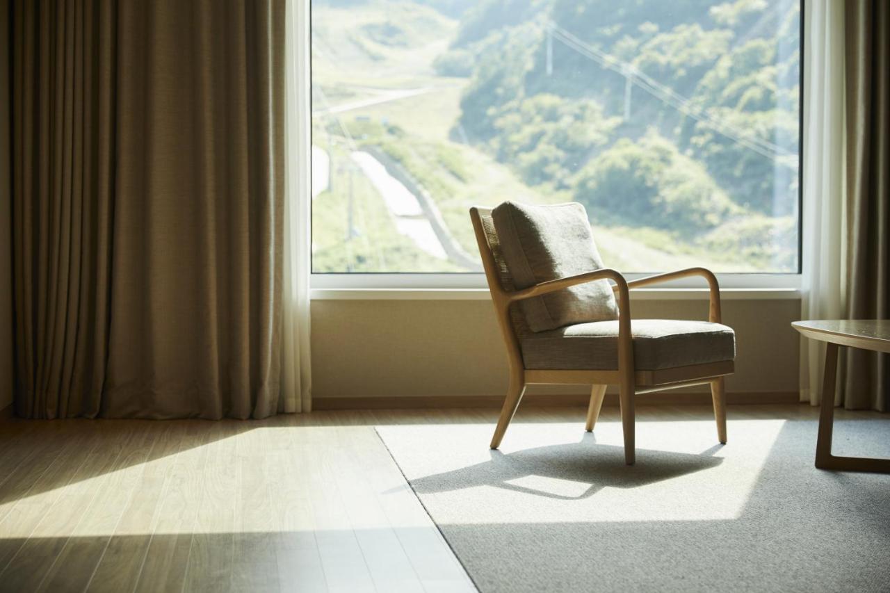 Park Roche Resort & Wellness Jeongseon Dış mekan fotoğraf