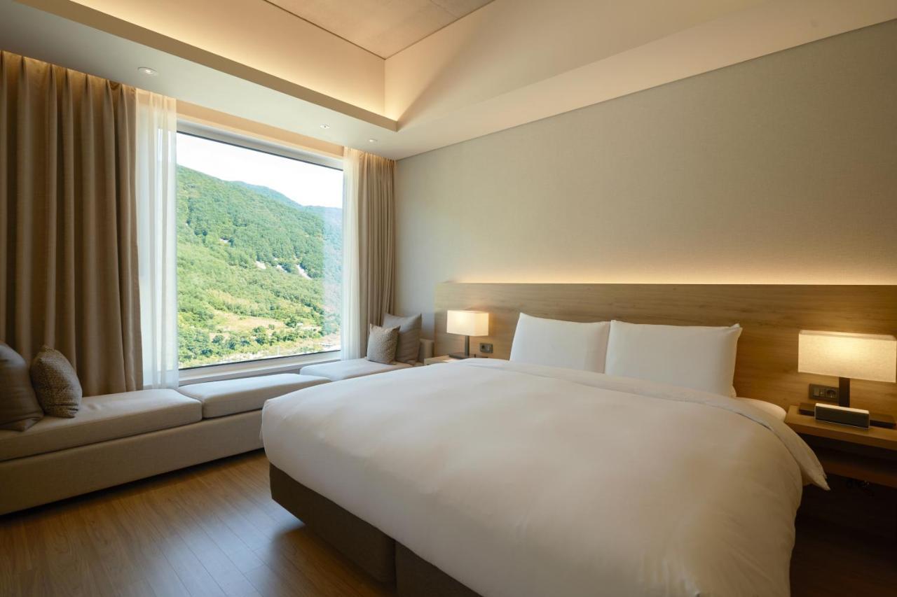 Park Roche Resort & Wellness Jeongseon Dış mekan fotoğraf