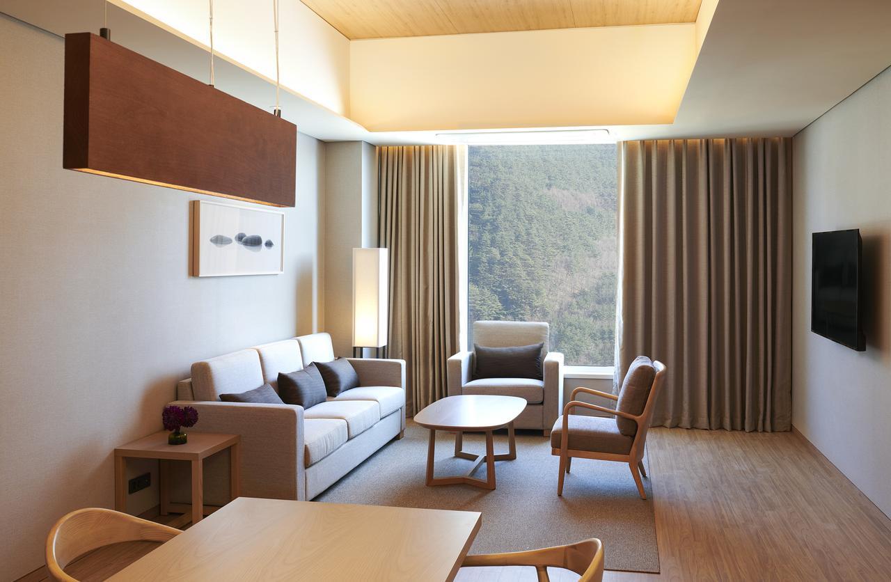 Park Roche Resort & Wellness Jeongseon Dış mekan fotoğraf
