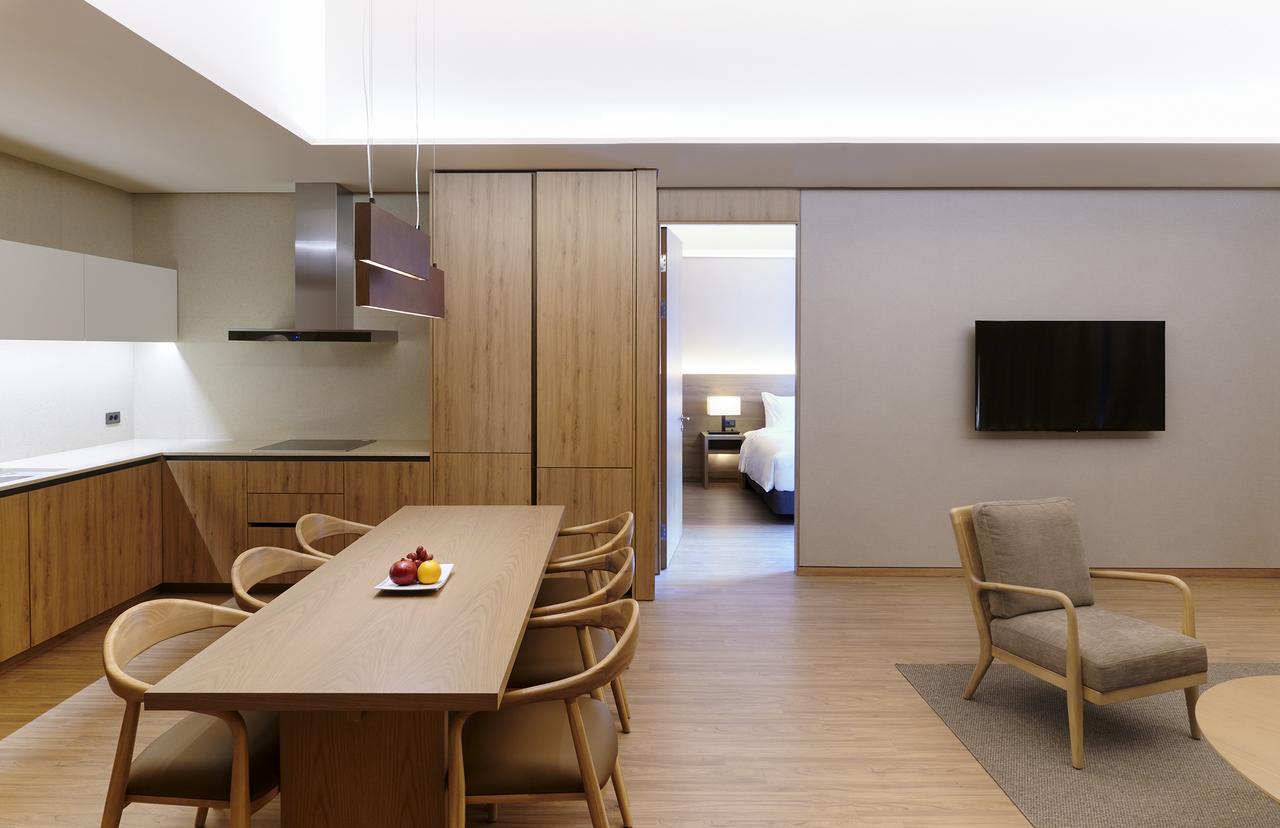 Park Roche Resort & Wellness Jeongseon Dış mekan fotoğraf