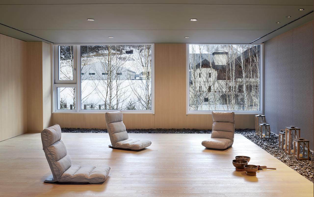Park Roche Resort & Wellness Jeongseon Dış mekan fotoğraf