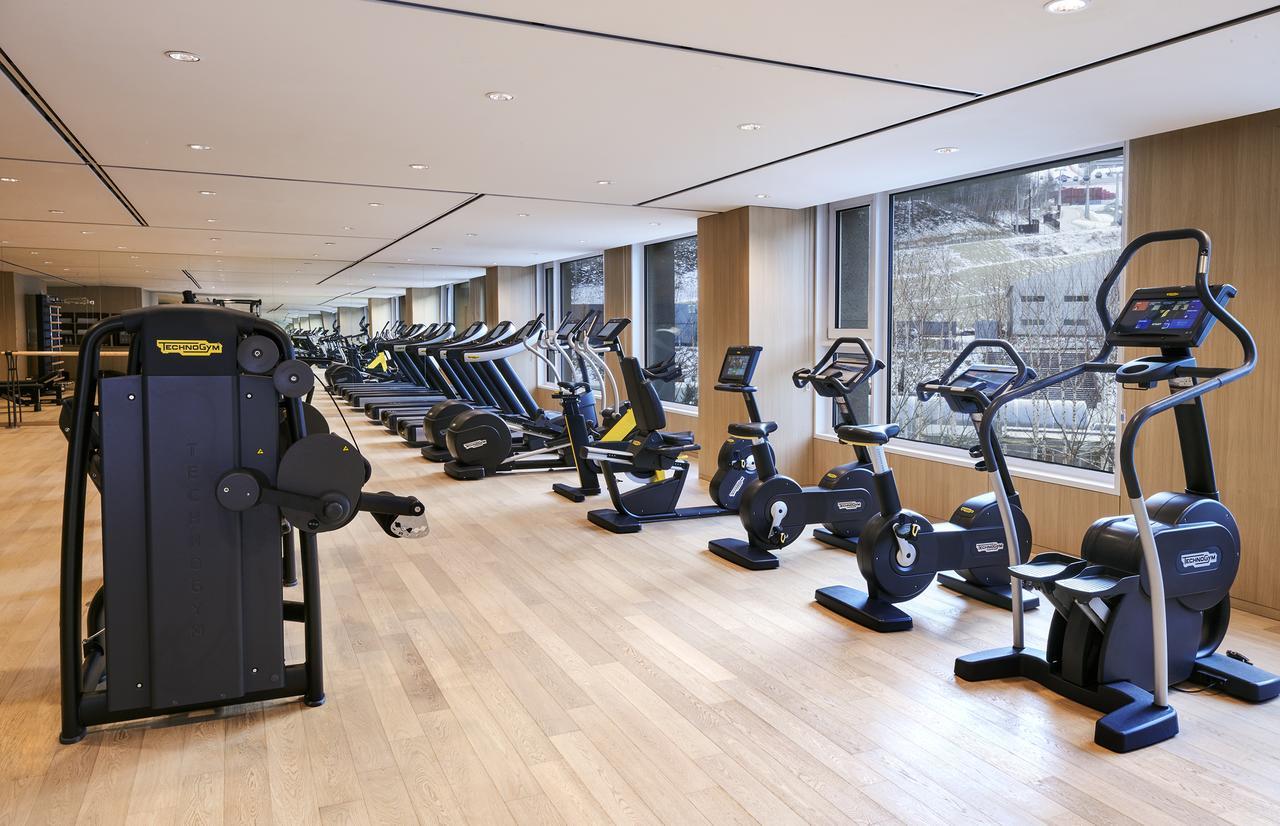 Park Roche Resort & Wellness Jeongseon Dış mekan fotoğraf
