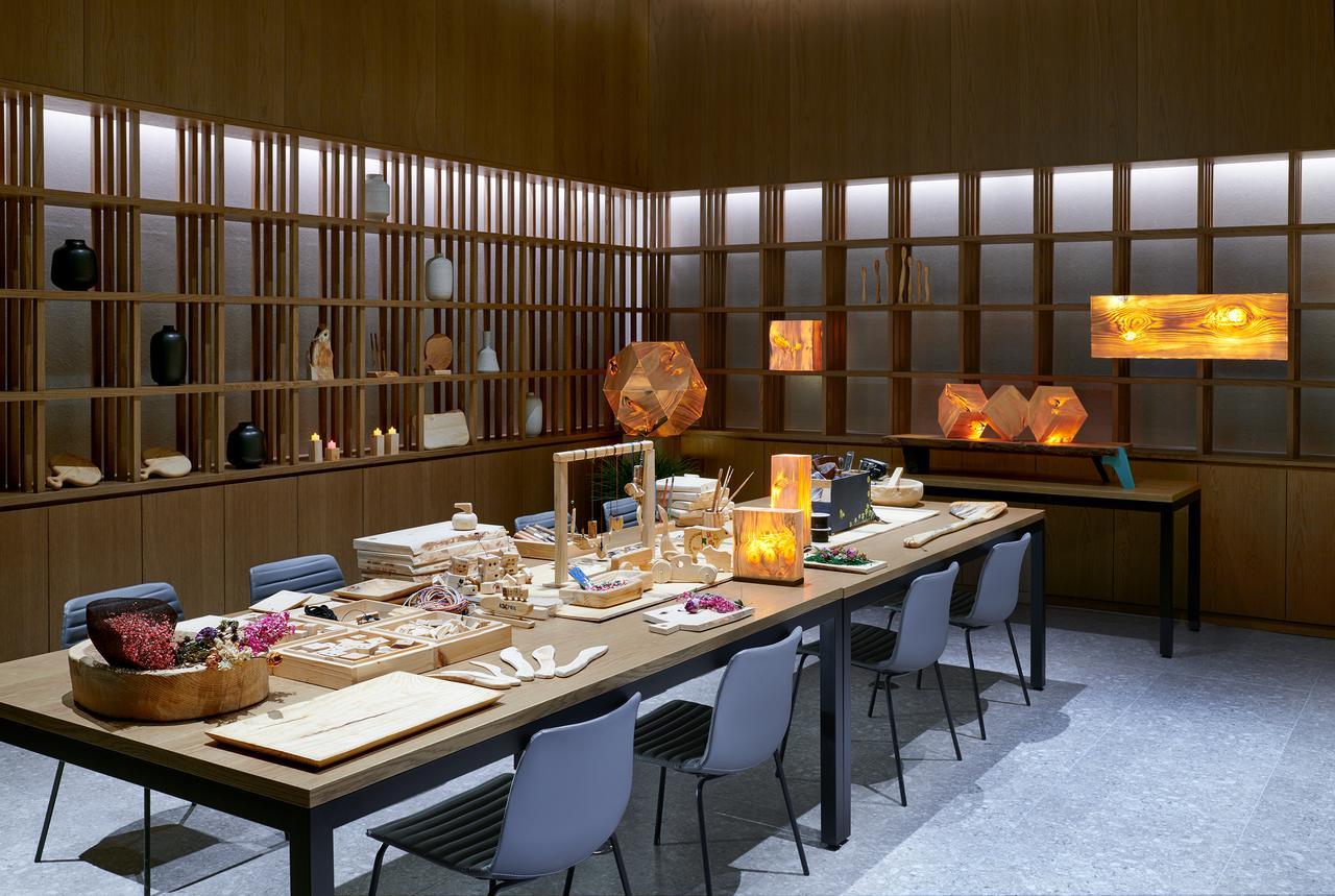 Park Roche Resort & Wellness Jeongseon Dış mekan fotoğraf