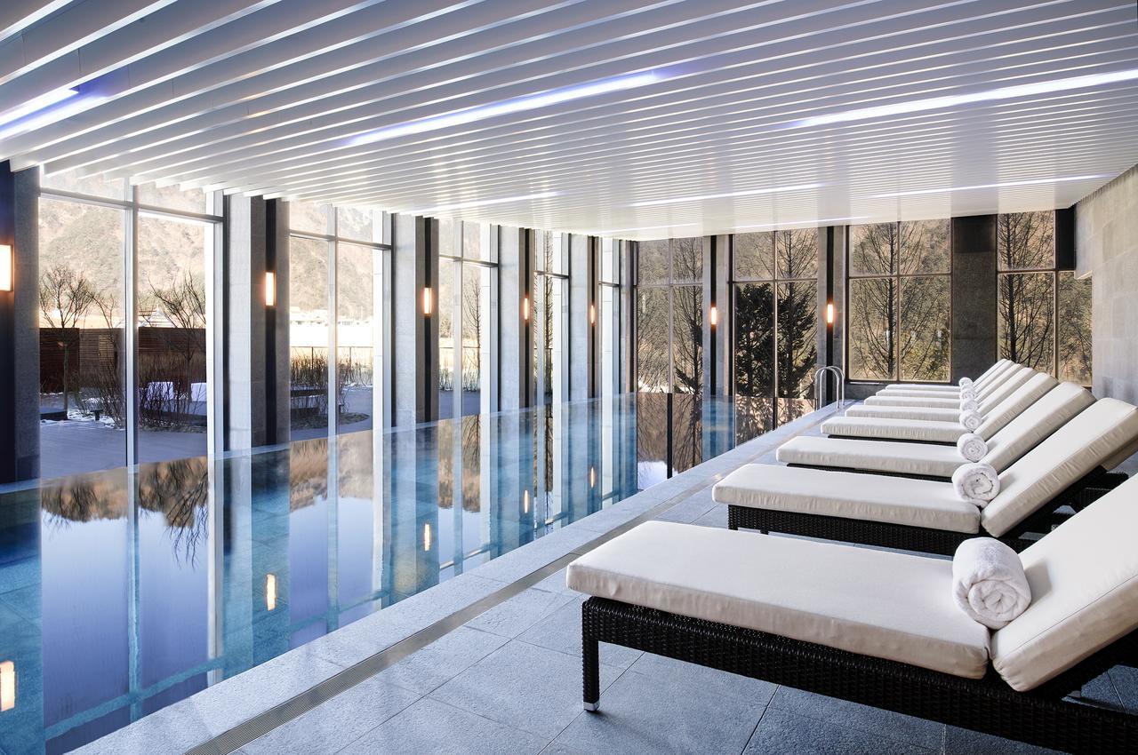 Park Roche Resort & Wellness Jeongseon Dış mekan fotoğraf