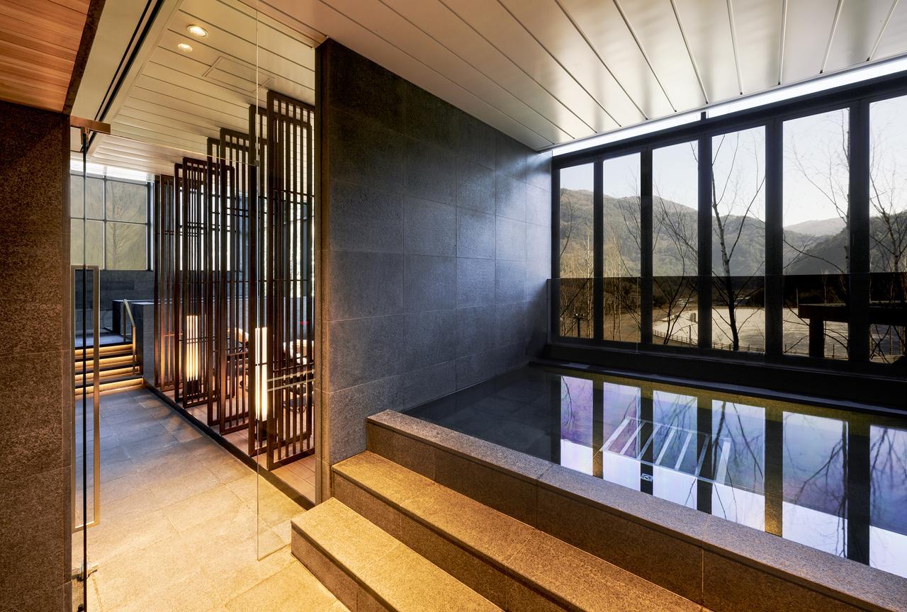 Park Roche Resort & Wellness Jeongseon Dış mekan fotoğraf