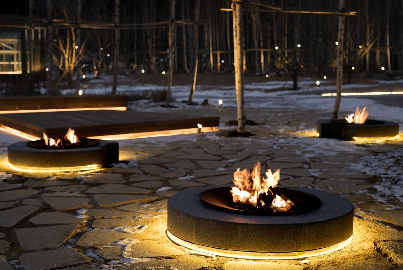 Park Roche Resort & Wellness Jeongseon Dış mekan fotoğraf