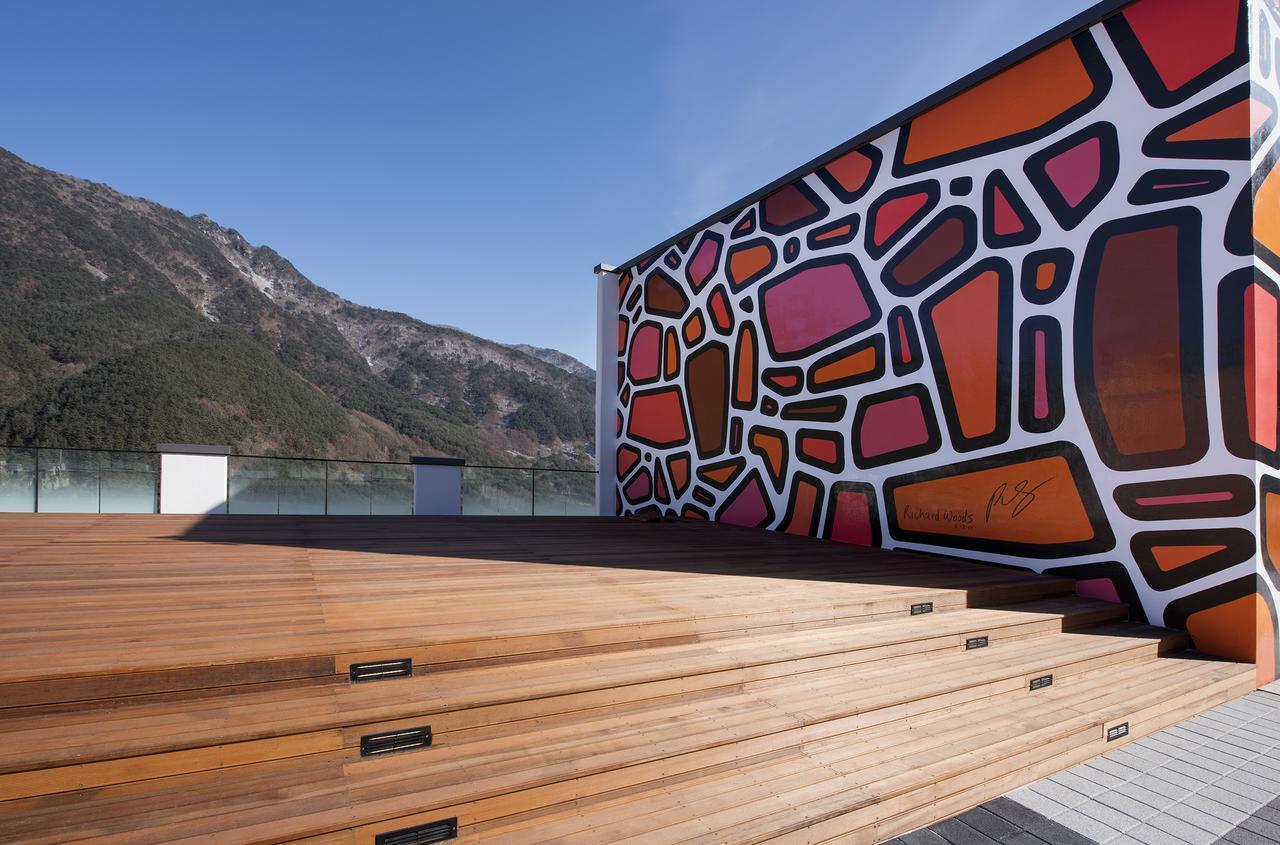 Park Roche Resort & Wellness Jeongseon Dış mekan fotoğraf
