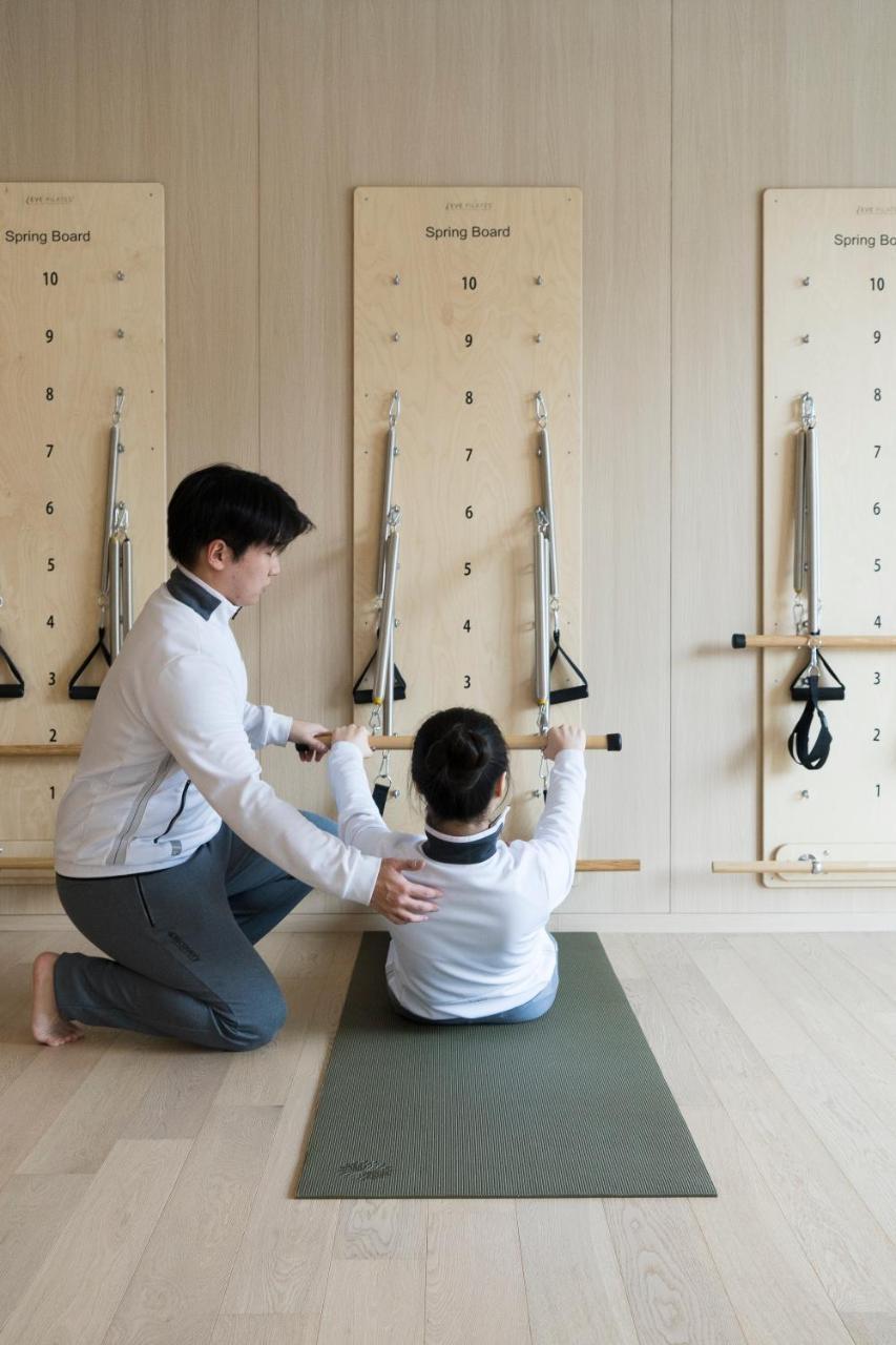 Park Roche Resort & Wellness Jeongseon Dış mekan fotoğraf