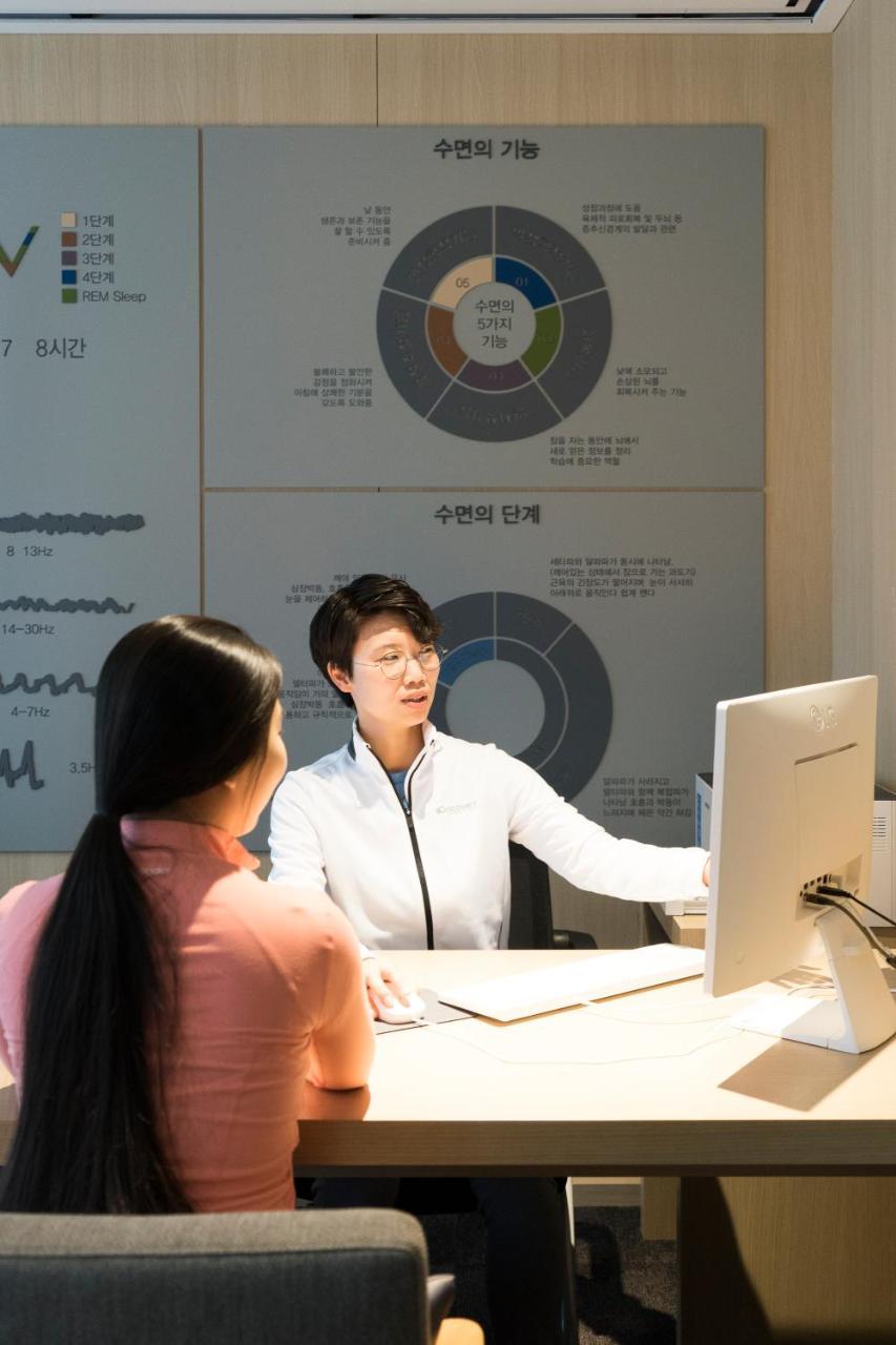 Park Roche Resort & Wellness Jeongseon Dış mekan fotoğraf