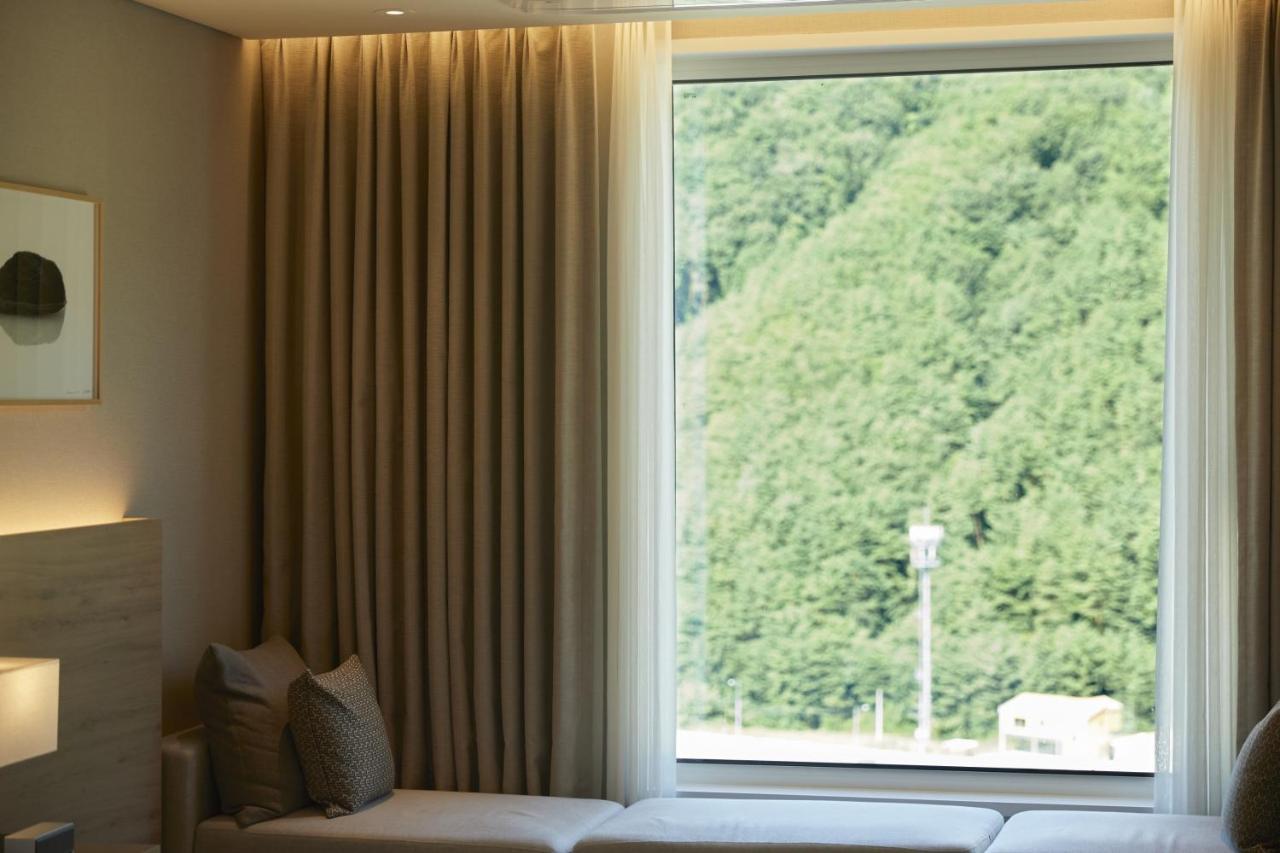 Park Roche Resort & Wellness Jeongseon Dış mekan fotoğraf