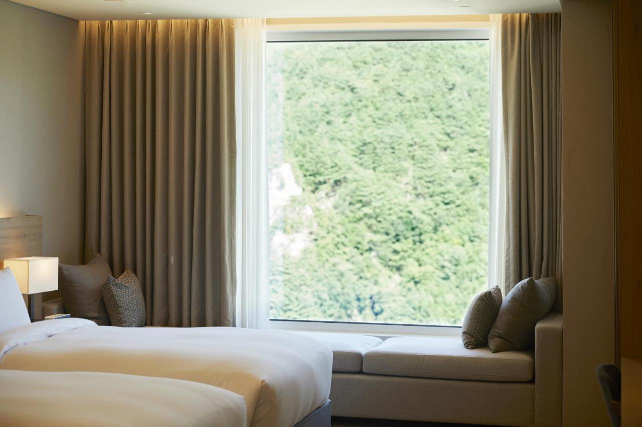 Park Roche Resort & Wellness Jeongseon Dış mekan fotoğraf