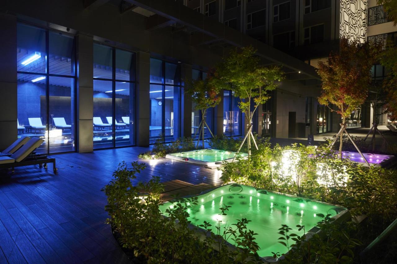 Park Roche Resort & Wellness Jeongseon Dış mekan fotoğraf